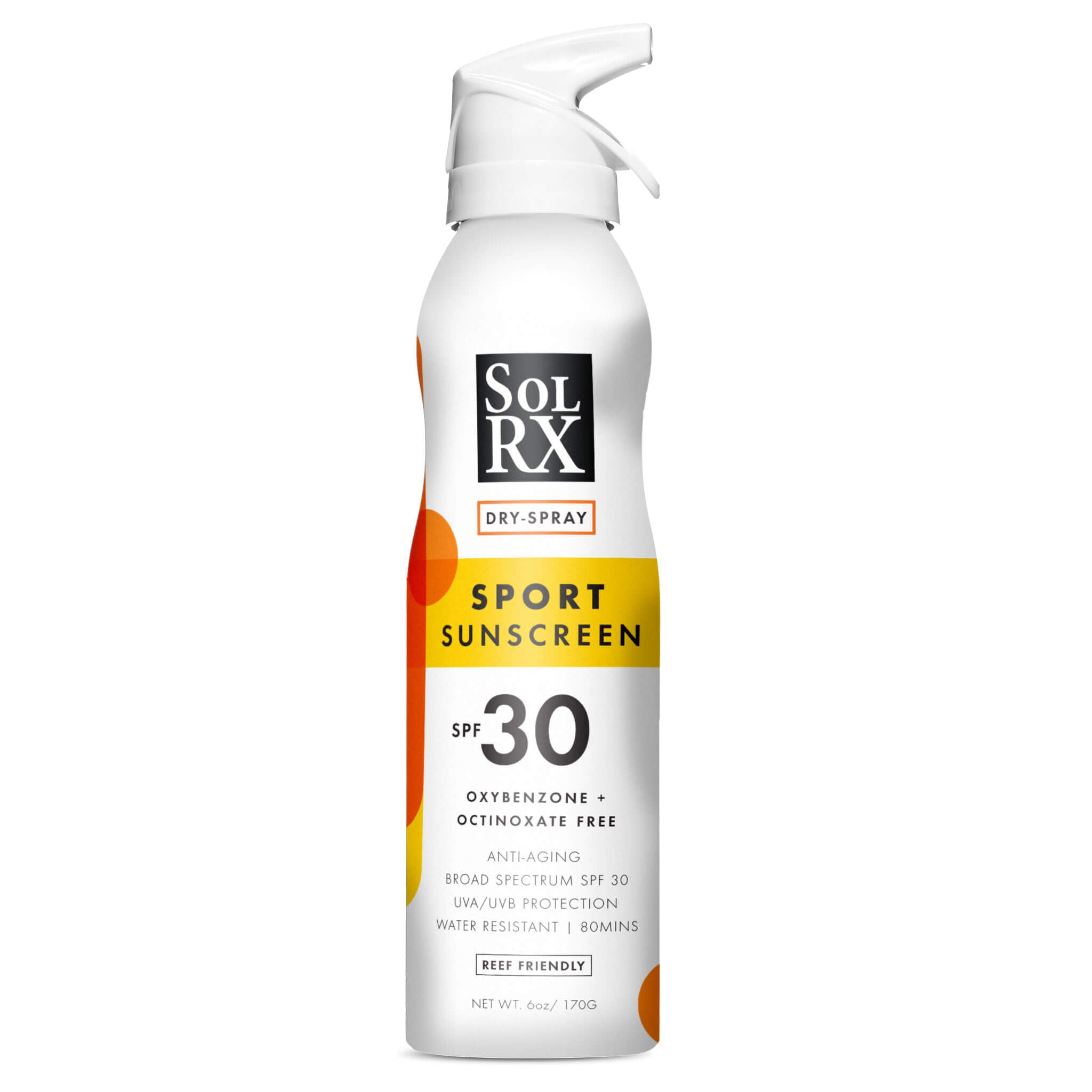 2 No-Ad Sun Care SPF 30 Sport on sale Continuous Spray Sunscreen 10 fl oz ea *expired